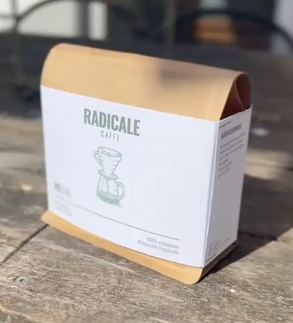 Kompostierbare Verpackungen