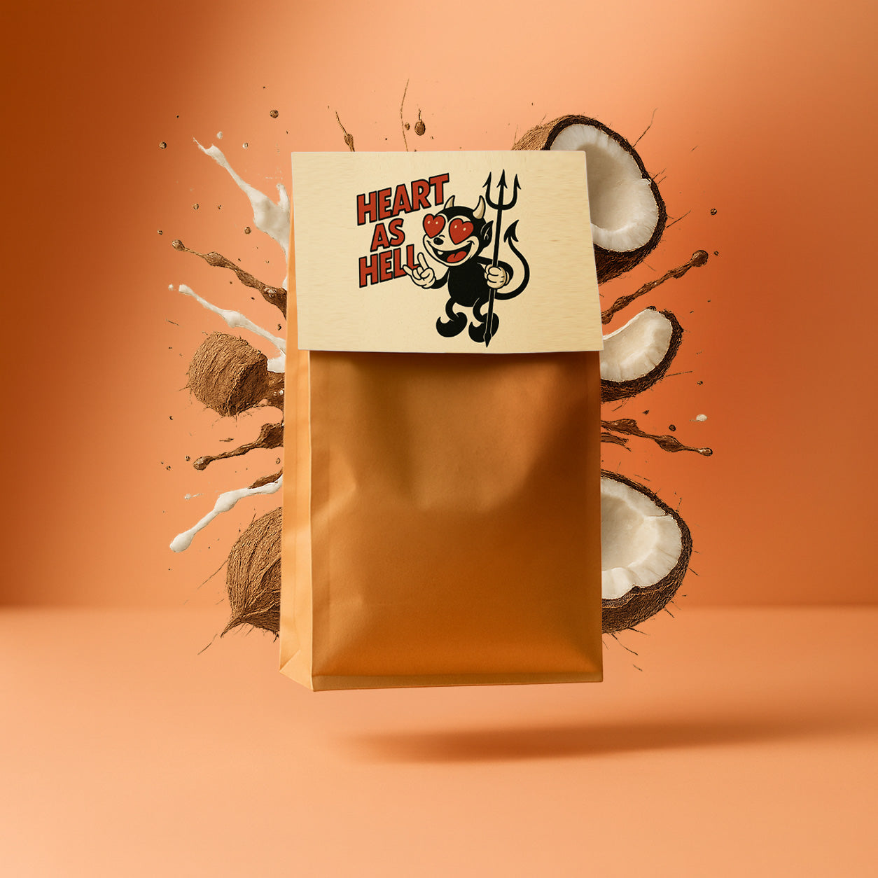 Cofermented Coffee - Kokosnuss Kaffee - Radicale Caffe - Specialty Coffee - 250 g