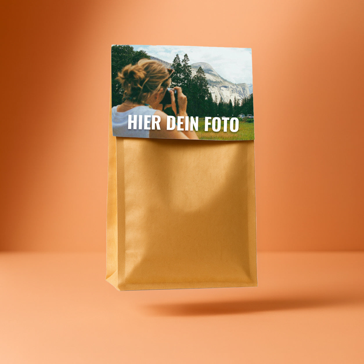 Individualisiertes Label - Espresso, Filterkaffee, Vollautomaten - Radicale Caffe - Specialty Coffee 250 g