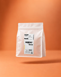 Uppercut Espresso Blend (Co-Ferment) - Erdbeere, Kokosnuss oder Vanille