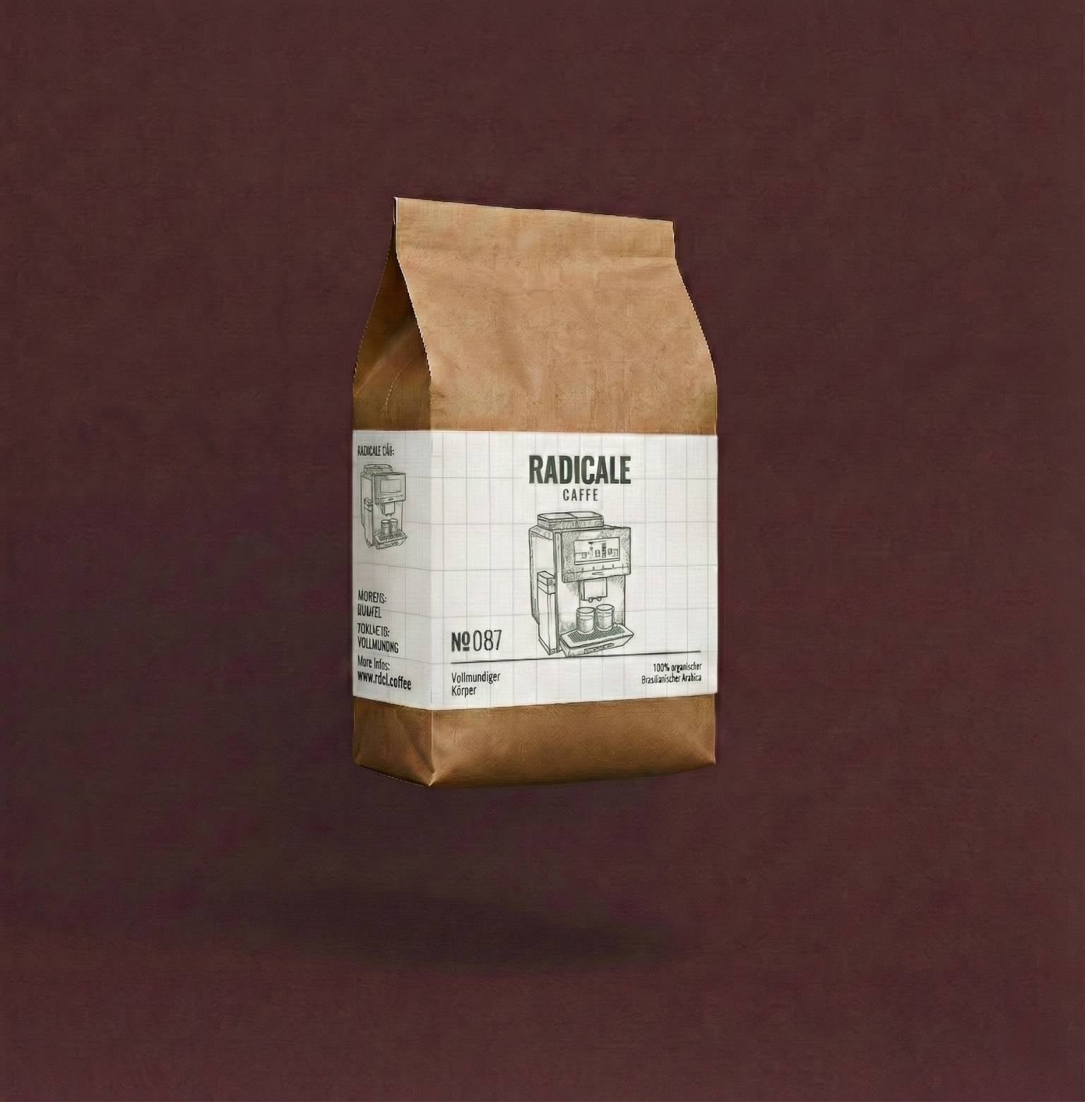 Brasilien - Vollautomat