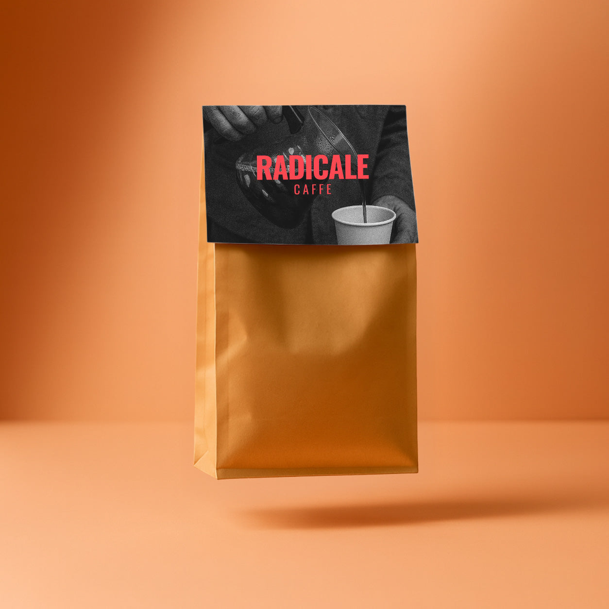 Vollautomatenkaffee Brasilien – Radicale Specialty Coffee 250 g